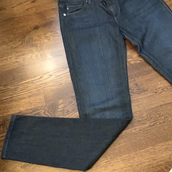 AG The Stilt Cigarette Leg Jean - Picture 8 of 8